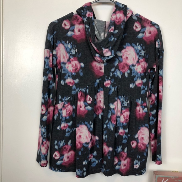 Abercrombie Kids Lightweight Hoodie - Picture 2 of 4